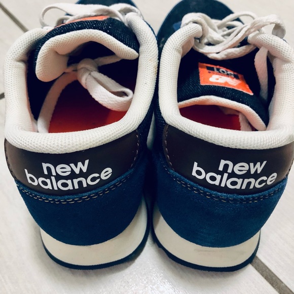 New Balance Womens 501 size 5 - Picture 7 of 9